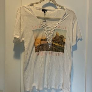 Express Graphic T